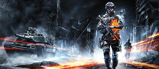 Battlefield 3 - Новый трейлер Battlefield 3 - Summer Contest