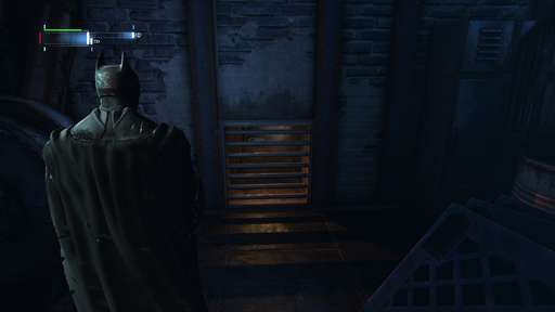 Batman: Arkham Origins - Главная Загадка Готэма. Гайд по выполнению задания "Особо опасные: Энигма". Промышленный район